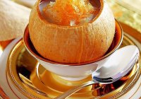 Chè yến món ăn cung đình