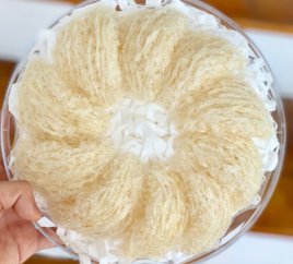 Yến sạch loại 2