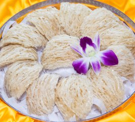 Yến sạch loại 4