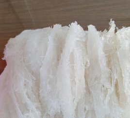 Yến tươi nhà làm