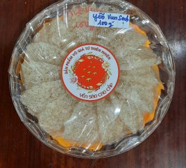 Yến vụng tinh chế 100g