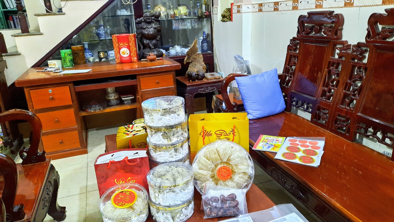   CƠ SỞ PHÙNG LÀ